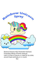 Rainbow Unicorn Spray